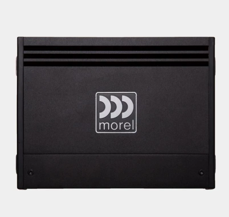 Morel MPS 1.550 - 1-Kanal Verstärker – Bild 4