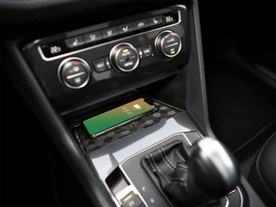 ACV INBAY - Induktive Ladeablage VW Tiguan 05/2016-05/2021 – Bild 2