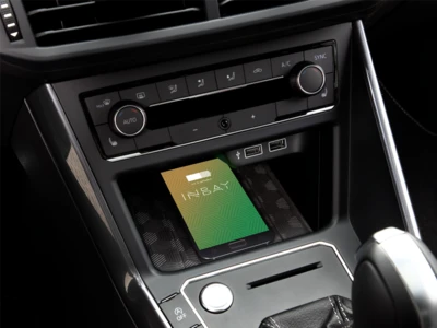 ACV INBAY - Induktive Ladeablage VW Polo/Taigo – Bild 2