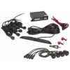 Park Distance Control System 4 Sensoren Mit Anzeige (BC340A), Montage Hinten