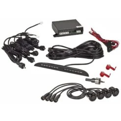 Park Distance Control System 4 Sensoren Mit Anzeige (BC340A), Montage Hinten