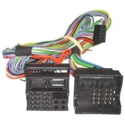 Simple Fit Für Parrot OPEL Ab 2004 (40 Kabel) Für Handsfree-Car Kit