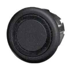 Ampire PS400C-MSW - Einparkhilfe, 4-fach, Schwarz Matt