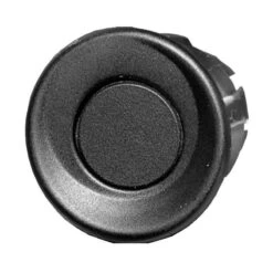 AMPIRE Ersatzsensor PSA400C, Mattschwarz, Abgerundet