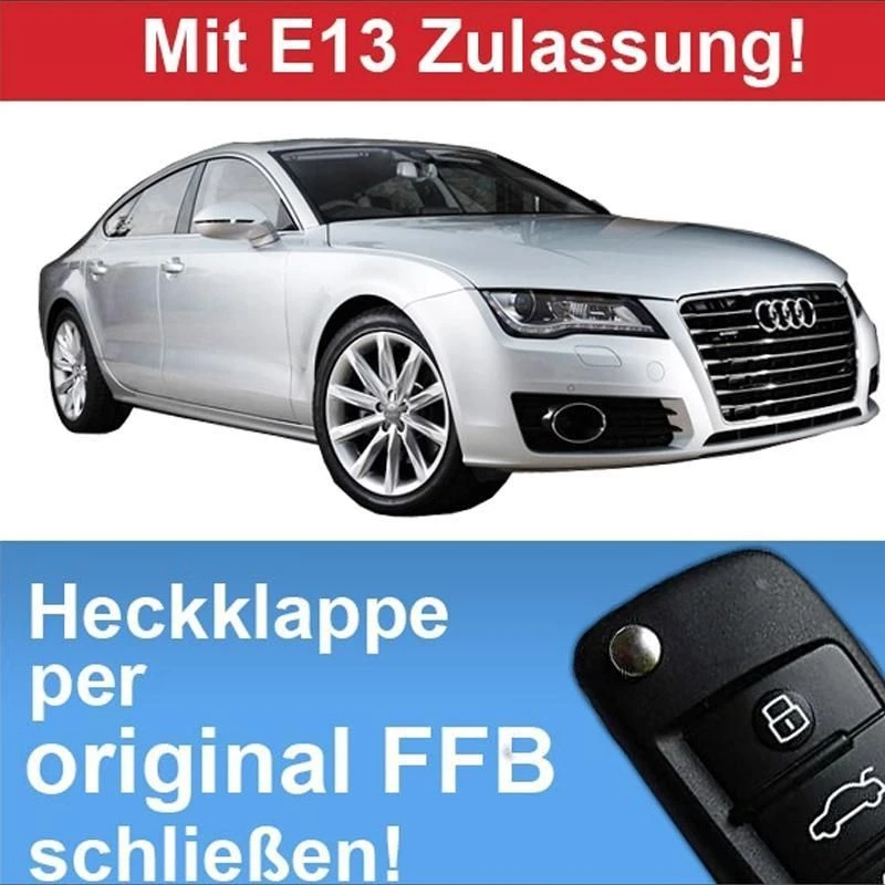 Kufatec Heckklappen-Modul Audi A7 4G
