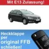 Kufatec Heckklappen-Modul VW Passat B7