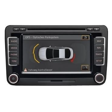 AMPIRE Optisches Parksystem Für ACTIVEPARK4 / PLUGPARK4/EASYPARK – Bild 2