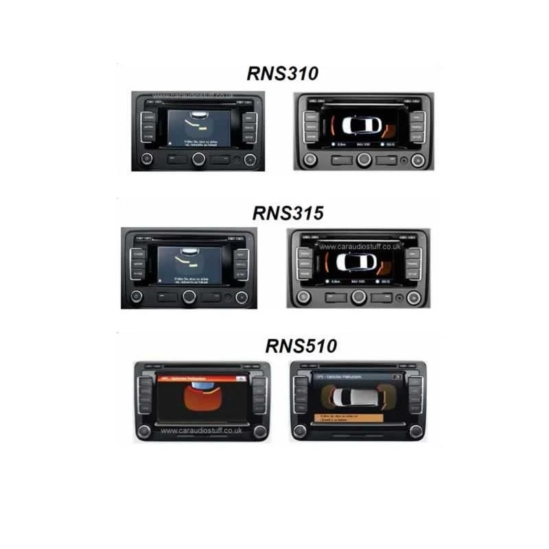 AMPIRE Optisches Parksystem Für ACTIVEPARK4 / PLUGPARK4/EASYPARK – Bild 3