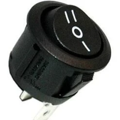 AMPIRE Schalter, 1xE/A/E, 5 Stück