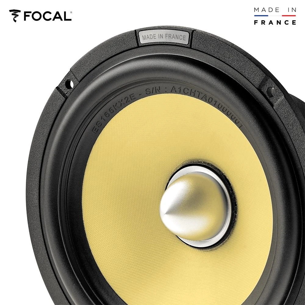 Focal ES165KX2E - 16,5cm 2-Wege Compo – Bild 2
