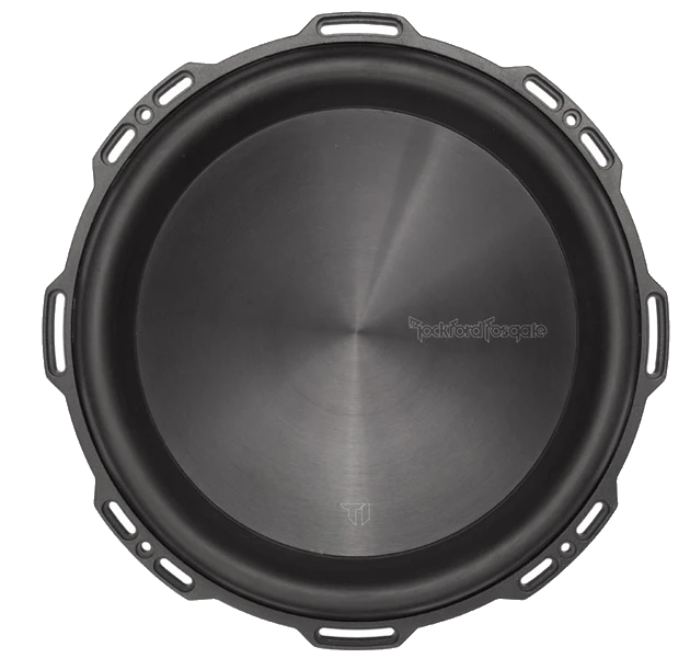 Rockford Fosgate POWER Subwoofer T1D412 – Bild 2