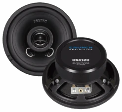 Crunch DSX120 - 12cm 2-Wege Coax