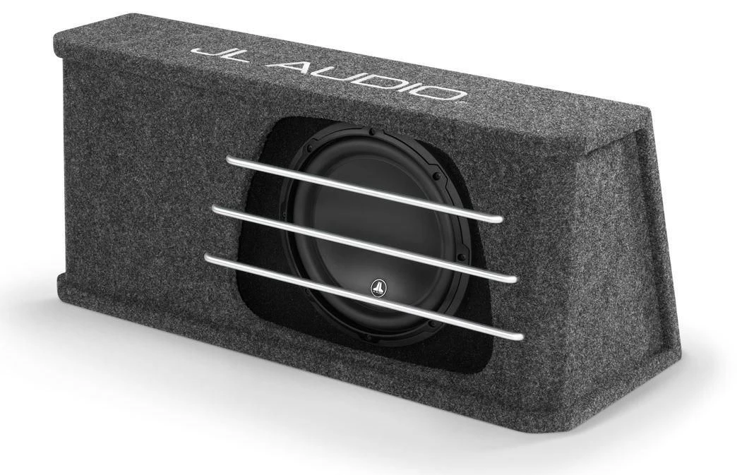 JL AUDIO HO110RG-W3v3 - 25cm Gehäusesubwoofer