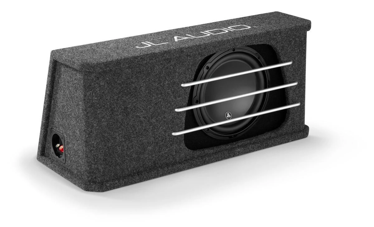JL AUDIO HO110RG-W3v3 - 25cm Gehäusesubwoofer – Bild 2