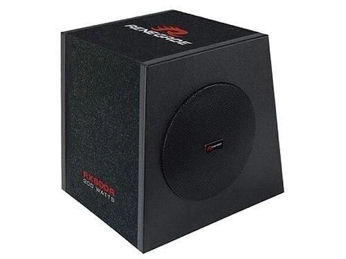 Renegade RX-800A - 20 Cm Gehäusesubwoofer – Bild 2