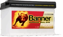 Banner Running Bull EFB 57011 - 70Ah