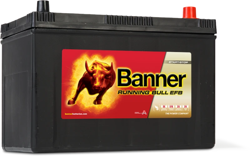Banner Running Bull EFB 59515 - 95Ah