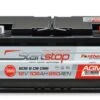 Panther Start-Stop AGM 60509 - 105 Ah