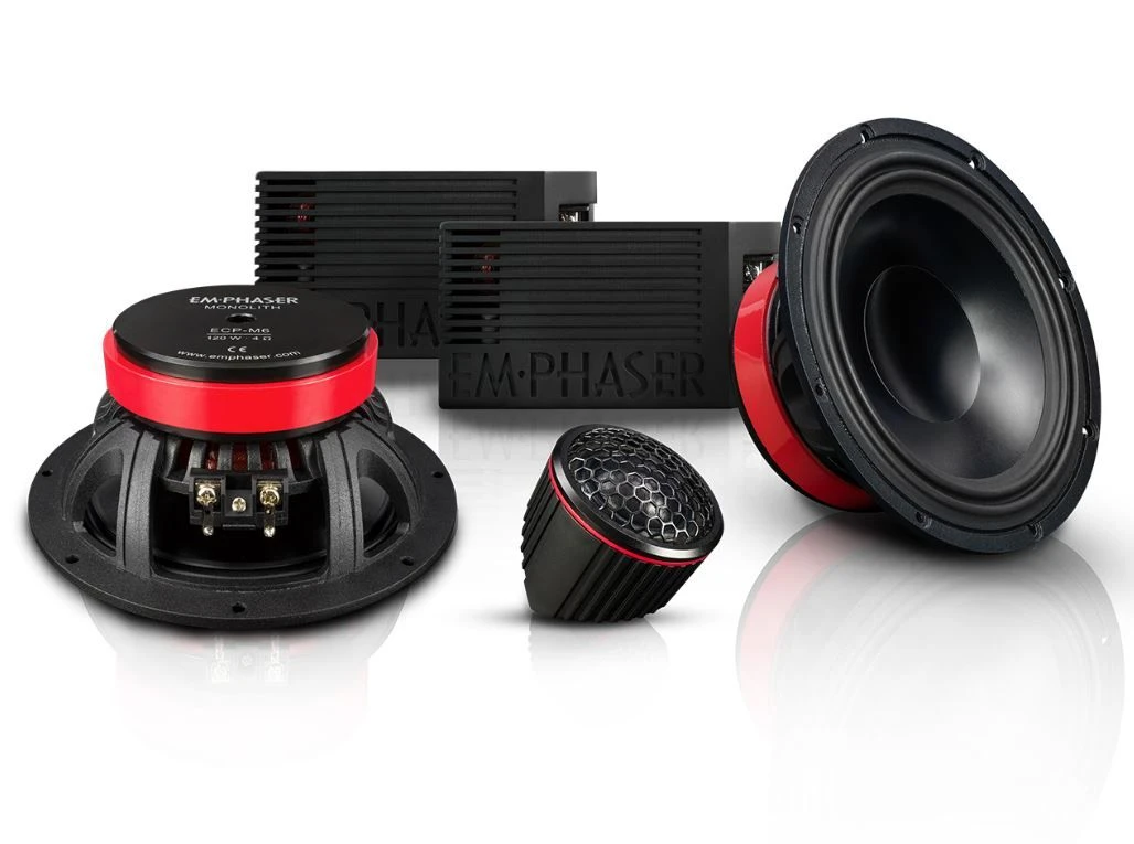 Emphaser ECP-M6 - 16,5cm 2-Wege Compo