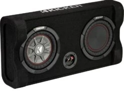 Kicker TRTP82 - 20cm Gehäusesubwoofer