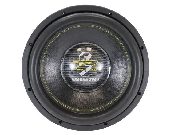 Ground Zero GZNW 30SPL D2 - 30cm SPL-Subwoofer – Bild 2