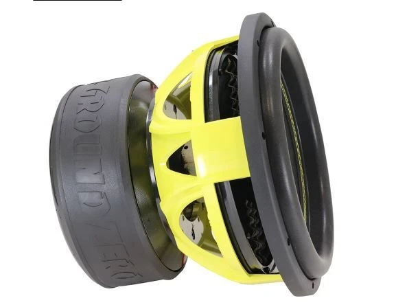 Ground Zero GZNW 30SPL D2 - 30cm SPL-Subwoofer – Bild 4