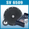 German Maestro SV 6509 - 2-Wege Compo-/Koax-System