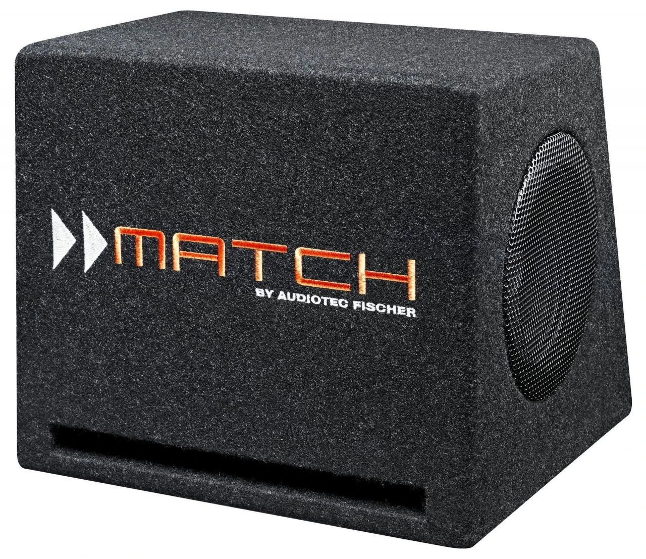 Match PP 7E-D - 16,5cm Dual-Gehäusesubwoofer