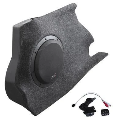 MB Quart QB-250 BMW1 - 25cm Aktiv Subwooferbox Für BMW