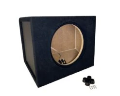 Car Specials 12" Subwoofergehäuse Für Hertz CS300 30cm Subwoofer