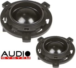Audio System HS 24 Golf 6+7 EVO2 - 25mm Hochtöner