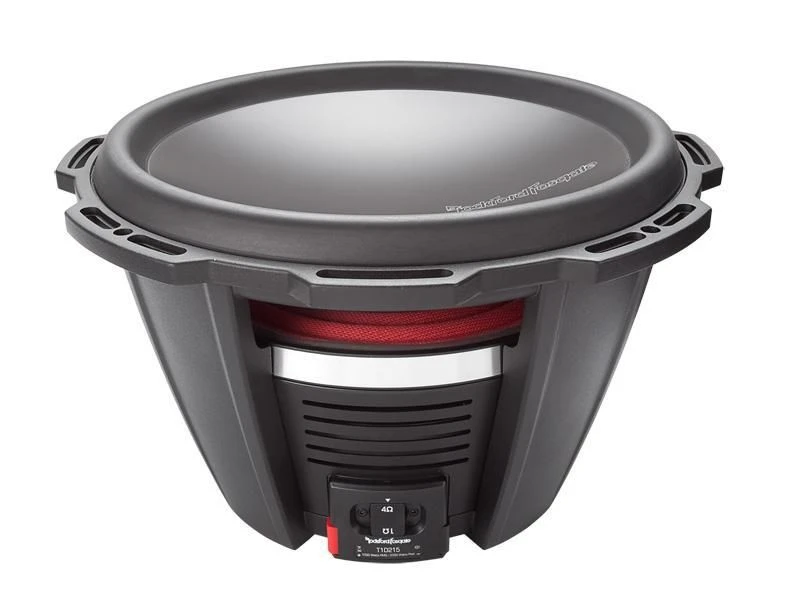Rockford Fosgate POWER Subwoofer T1D215 – Bild 2
