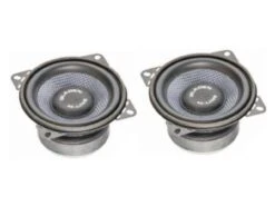 Gladen M-LINE HG-100-M-3 - 10cm Mittelbass Set