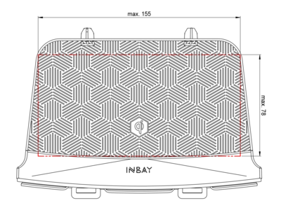 ACV INBAY - Induktive Ladeablage Mazda 6 07/2018-02/2021 – Bild 4