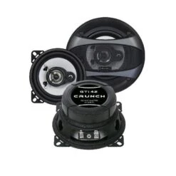 Crunch GTi-42 - 10cm 2-Wege Coax