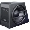 Axton AXB25A - Compact Subwoofer 25cm Mit Verstärker