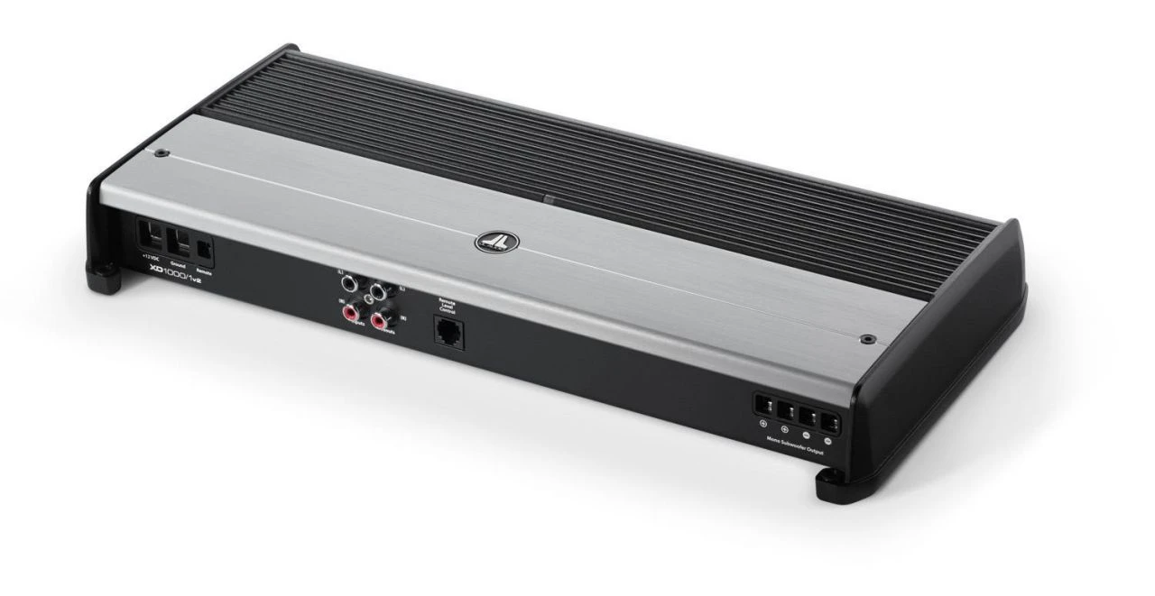 JL AUDIO XD1000/1v2 - 1-Kanal Verstärker Digital