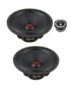 Audio System H 200 PA-4 - 20cm 2-Wege Doppelcompo