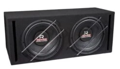 Audio System R 12 EVO BP-2 - 30cm Dual-Gehäusesubwoofer