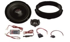 Audio System MFIT VW T6 EVO2 - 20cm 2-Wege Compo