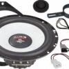 Audio System MFIT Fiat Ducato EVO2 - 16,5cm 2-Wege Compo