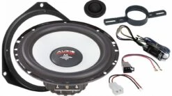Audio System MFIT Fiat Ducato EVO2 - 16,5cm 2-Wege Compo