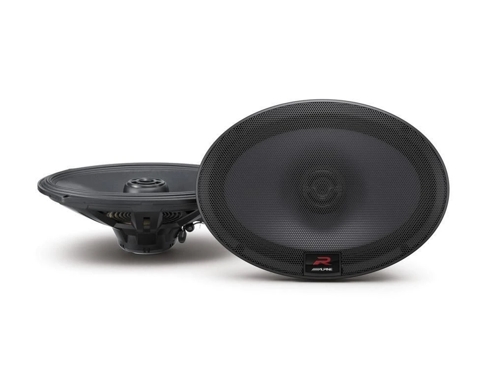 Alpine R-S69 - 6x9" Coaxsystem