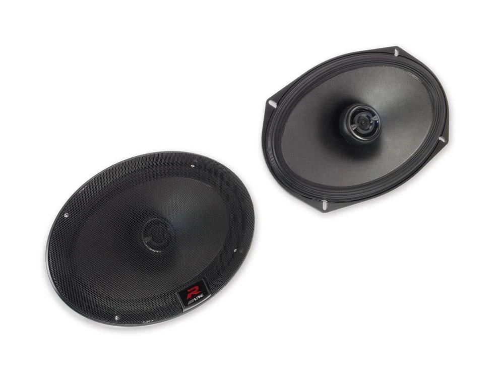 Alpine R-S69 - 6x9" Coaxsystem – Bild 2
