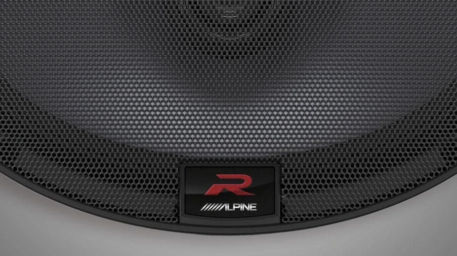 Alpine R-S69 - 6x9" Coaxsystem – Bild 6