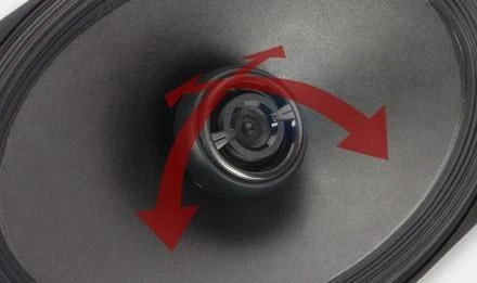 Alpine R-S69 - 6x9" Coaxsystem – Bild 10