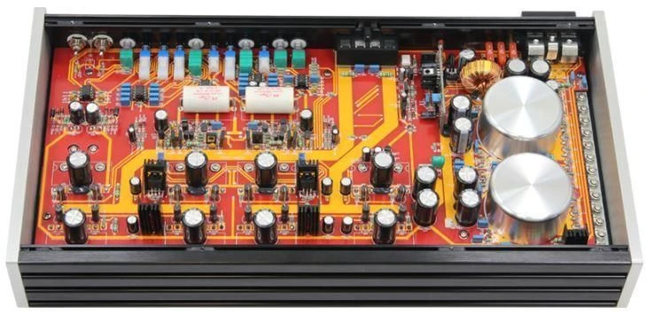 Ground Zero GZPA 2SQ - 2-Kanal Verstärker – Bild 3