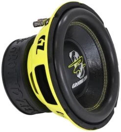 Ground Zero GZRW 10XSPL - 25cm Subwoofer