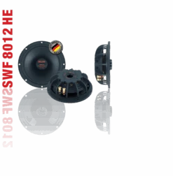 German Maestro SWF 8012 HE - 20cm Subwoofer