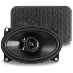 RetroSound R-463N - 2-Wege Coaxsystem